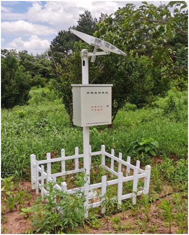 XG-TRD6土壤環境監測系統